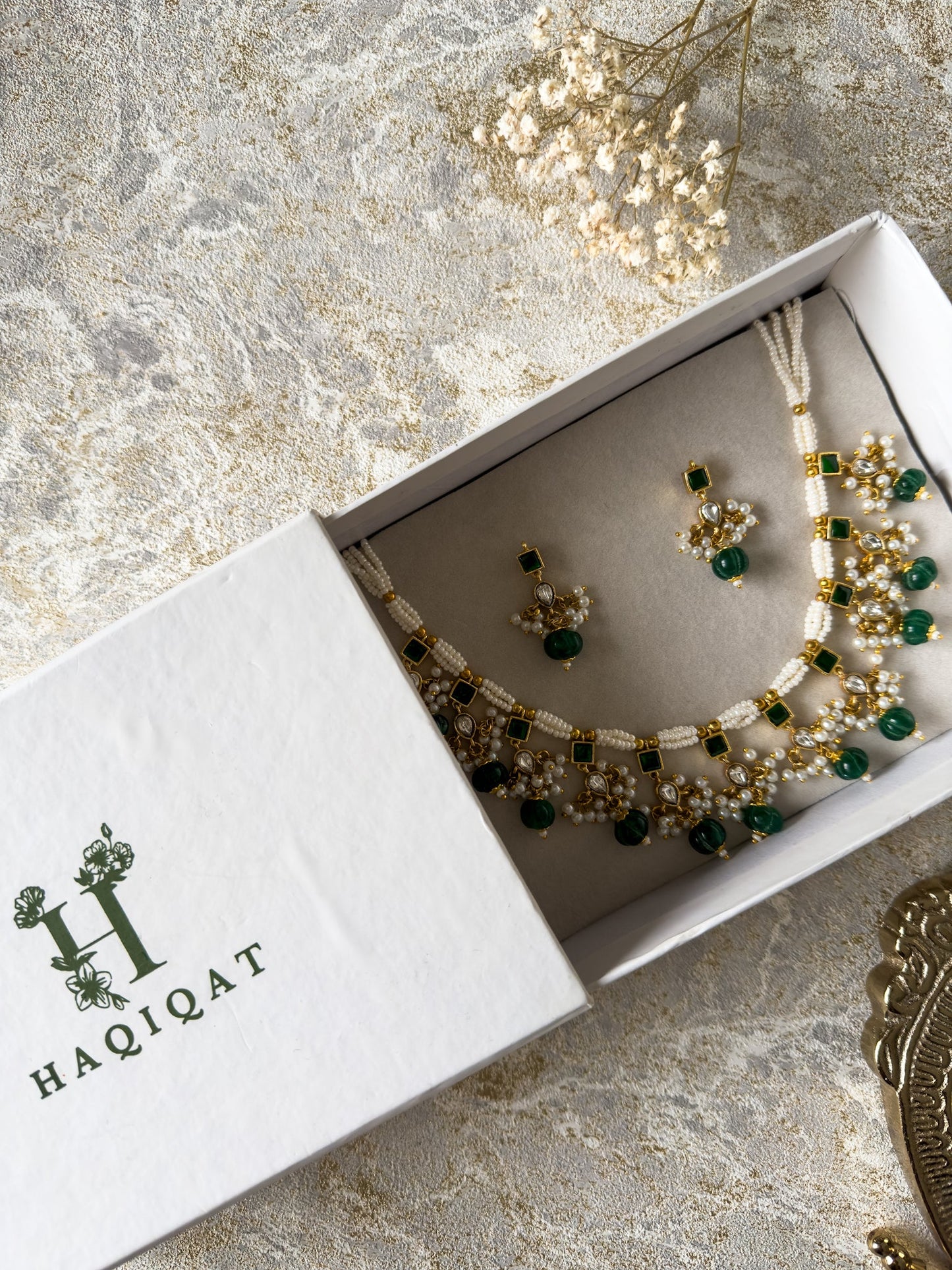 Inaya: Necklace Set