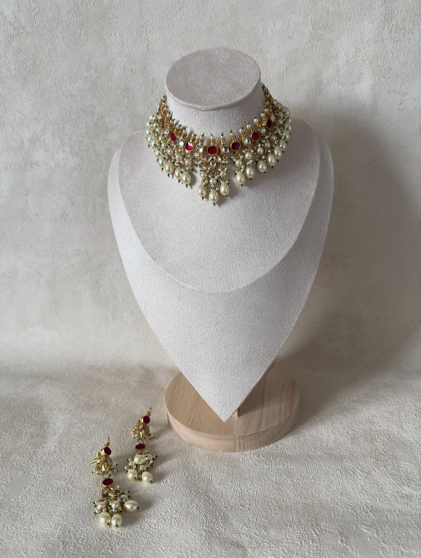 Zuleikha: Necklace Set