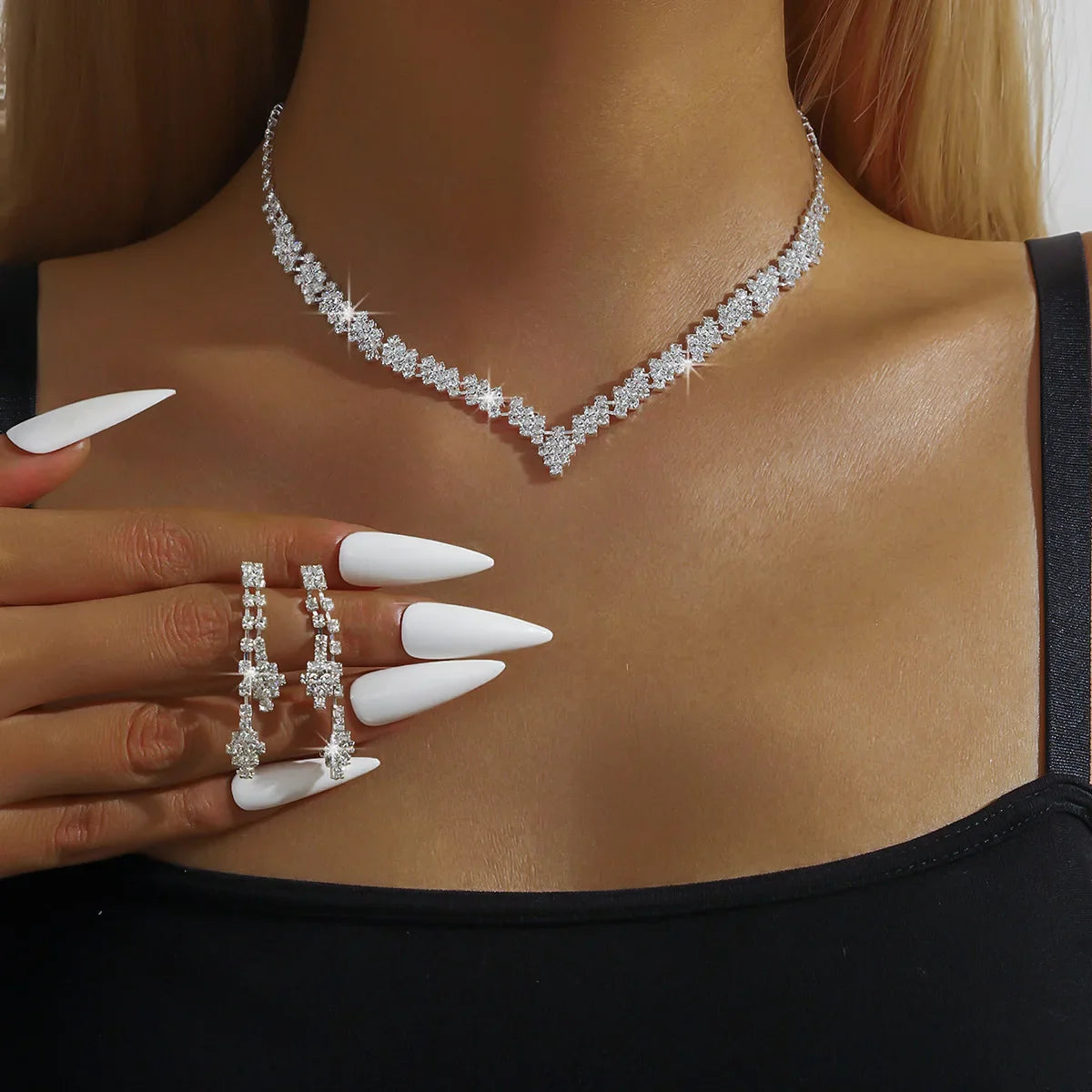 4/3 Pieces Of Wedding Season Wom