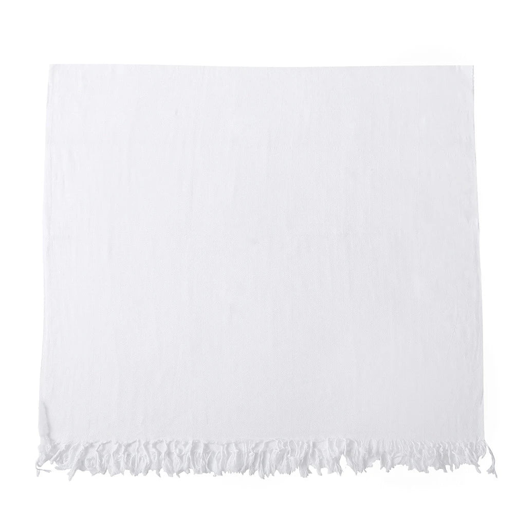 2 Pieces Ihram Pilgrimage Towel Muslim Arabic Hajj Clothing Mens Islamic Ramadan Prayer Worship Costumes Jubba Thobe Middle East
