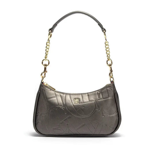 CH Ladies Handbag Business Luxury Brand Fashion Classic Retro Design Ladies New Printed Pattern High Quality Ladies Armpit Bag