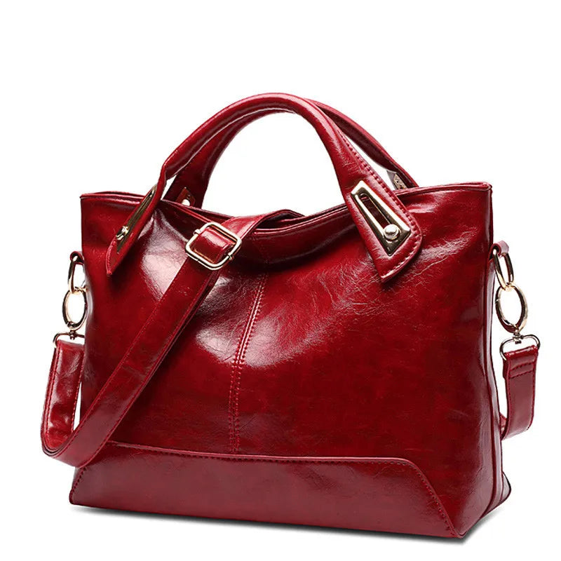 Bags for Women Summer Fashion Retro Style Hand-Held Bucket Bag Versatile Single Shoulder Crossbody Casual Versatile