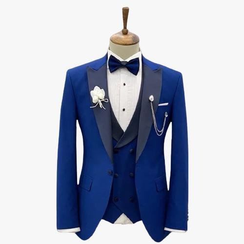 3Pc Suits For Men