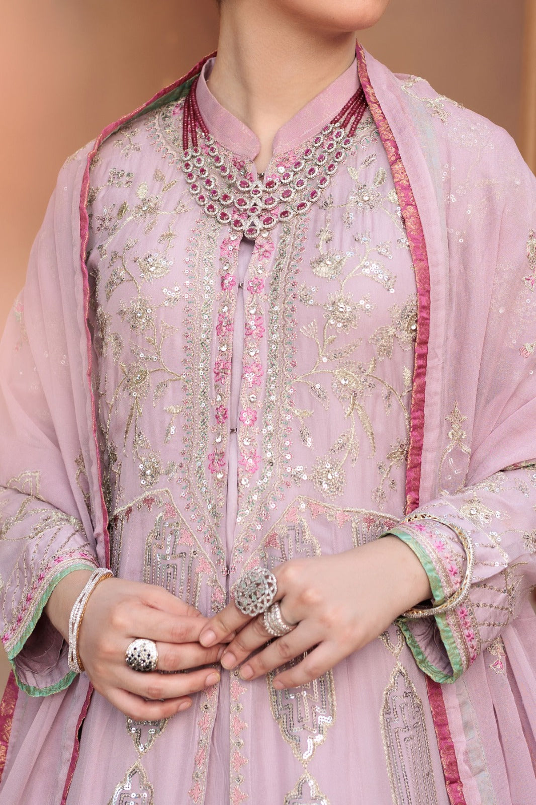 Chiffon Mesmerise