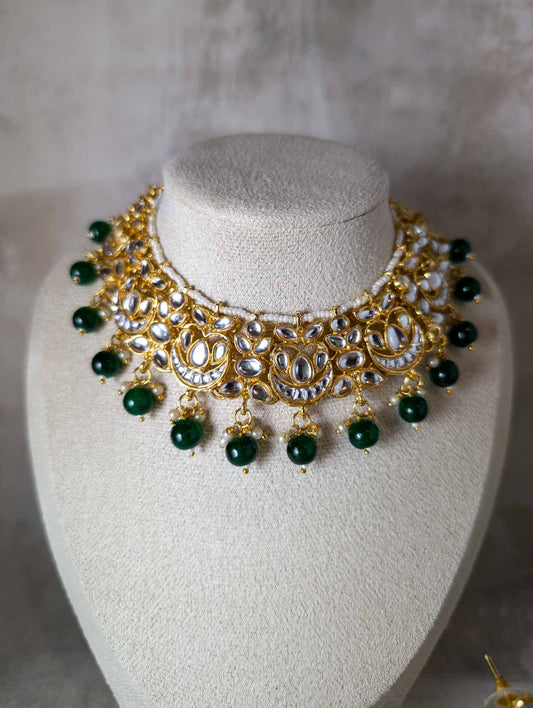 Zaira: Full Necklace Set