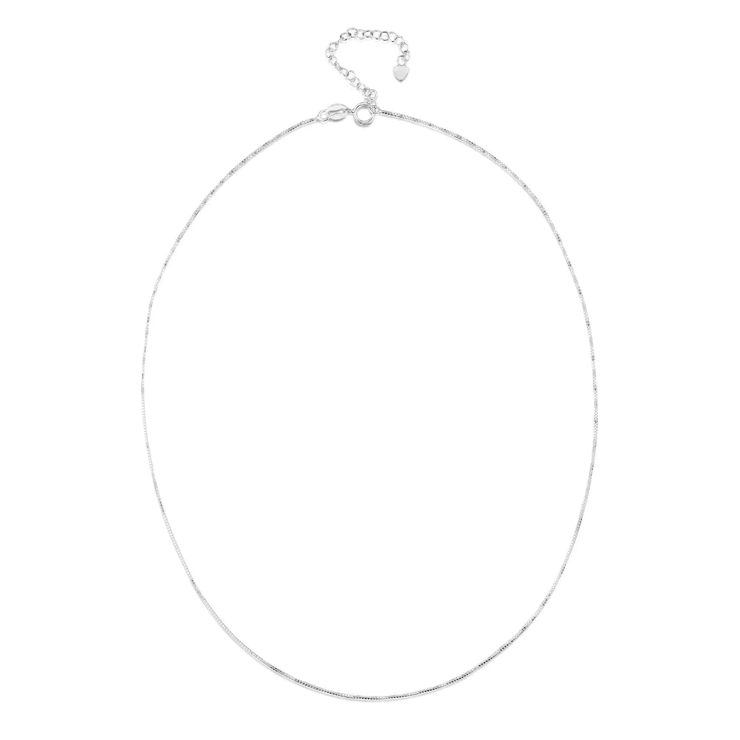 Poppy necklace 'Leela' vertical bar pendant