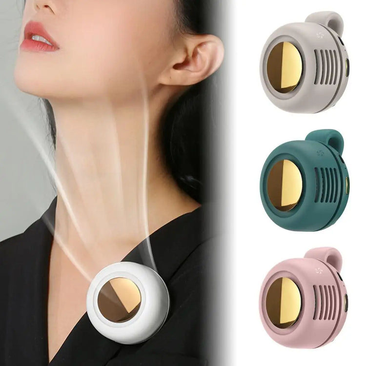Portable Mini Electric Fans