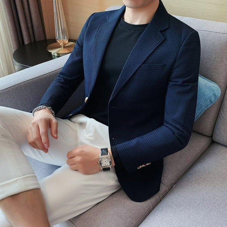 Amanié Rituals London — Men's Suits Collection