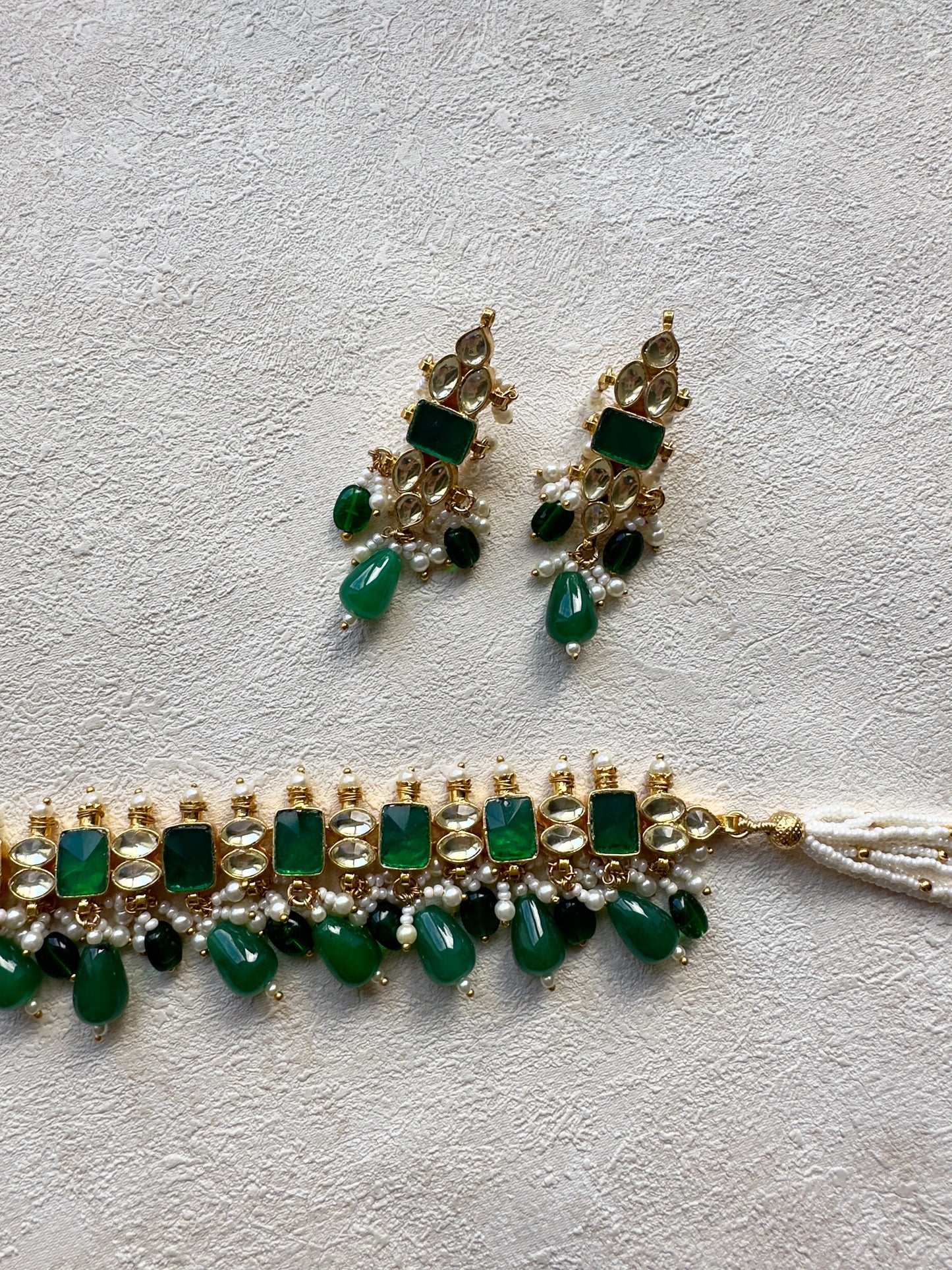 Sahiba: Choker Set