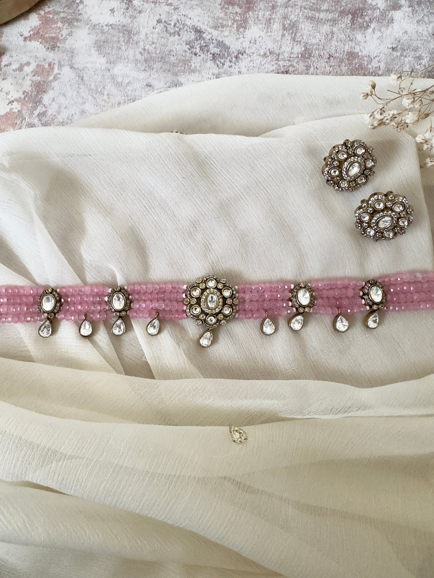 Kiara: Choker Set