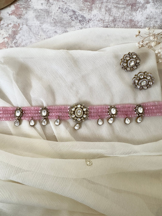 Kiara: Choker Set