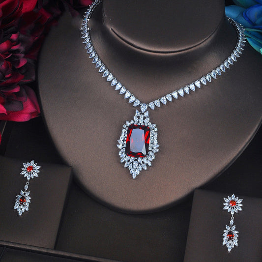 Women's Luxury Necklace Set