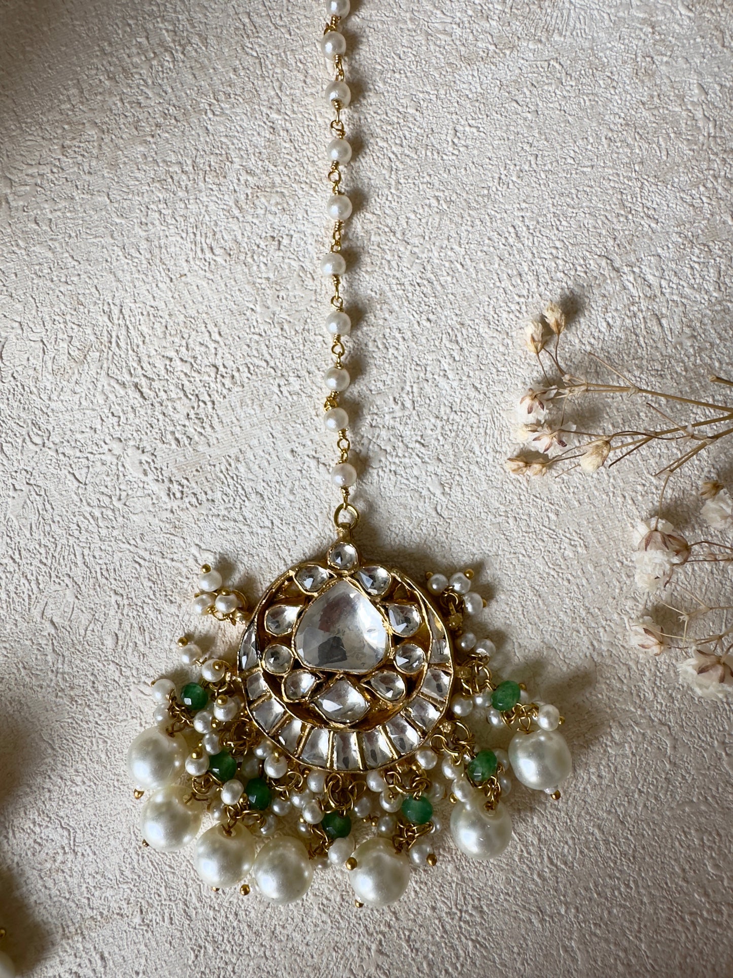 Maham: Choker Set