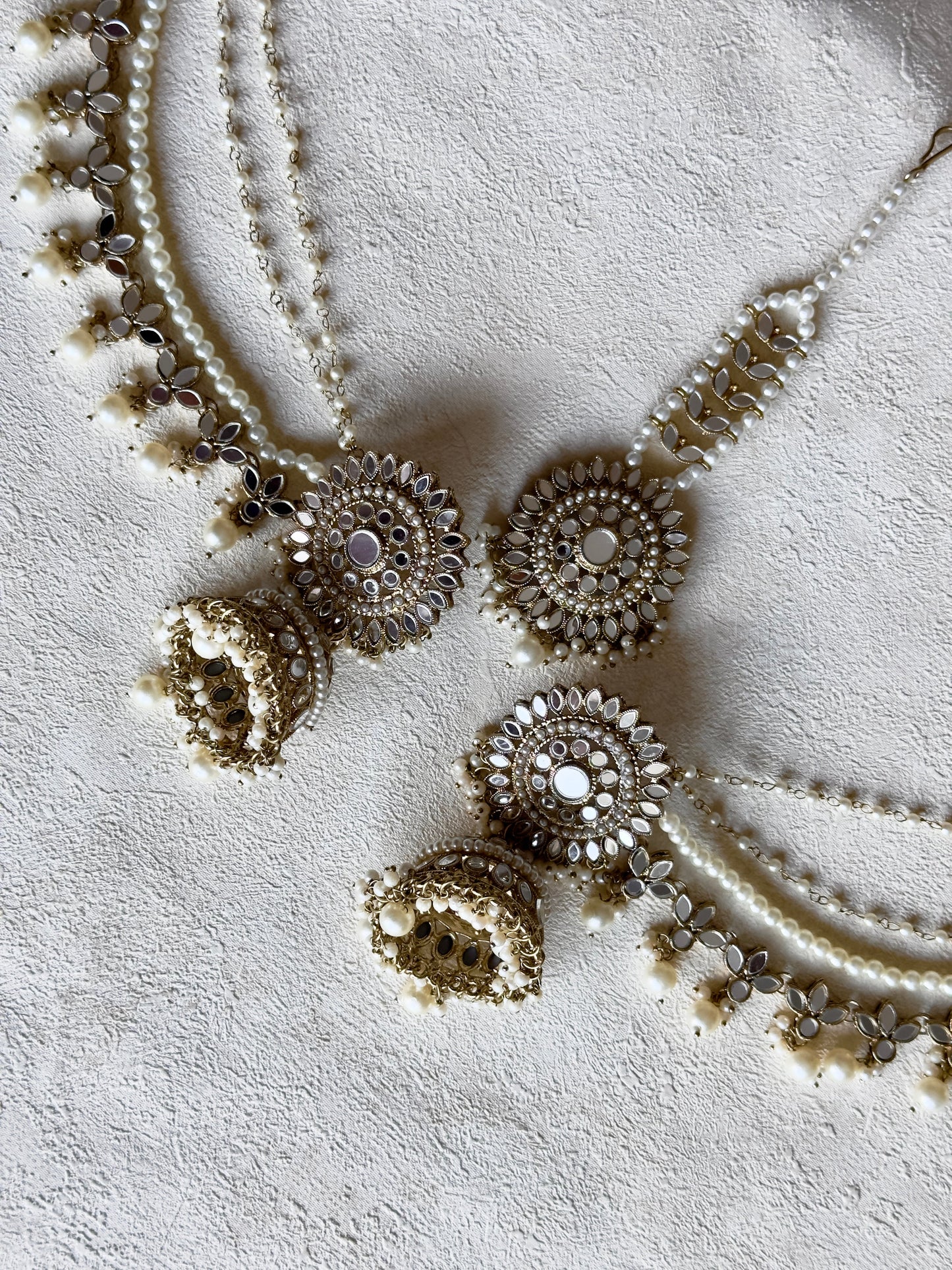 Rimsha: Tikka Set