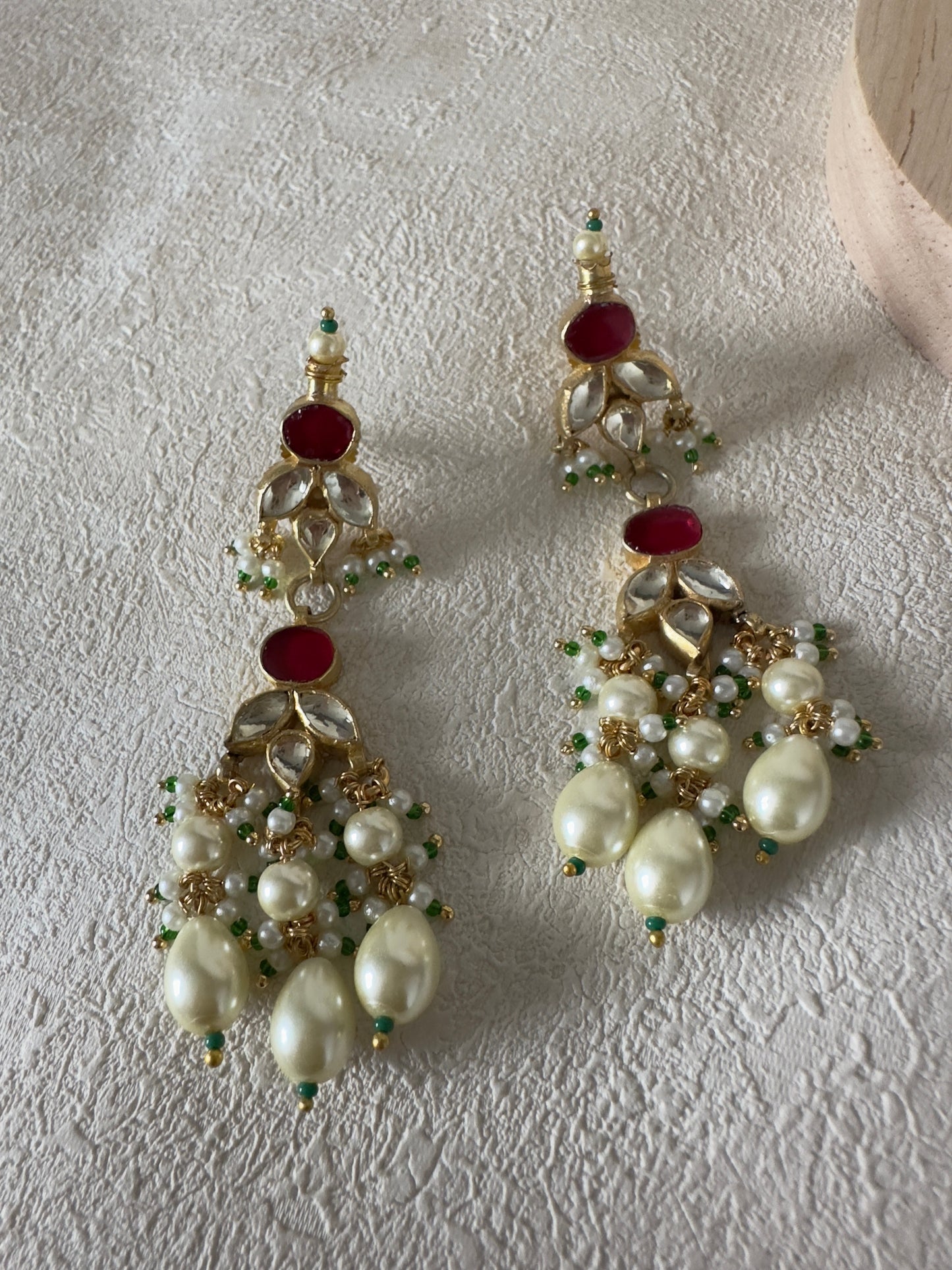Zuleikha: Necklace Set