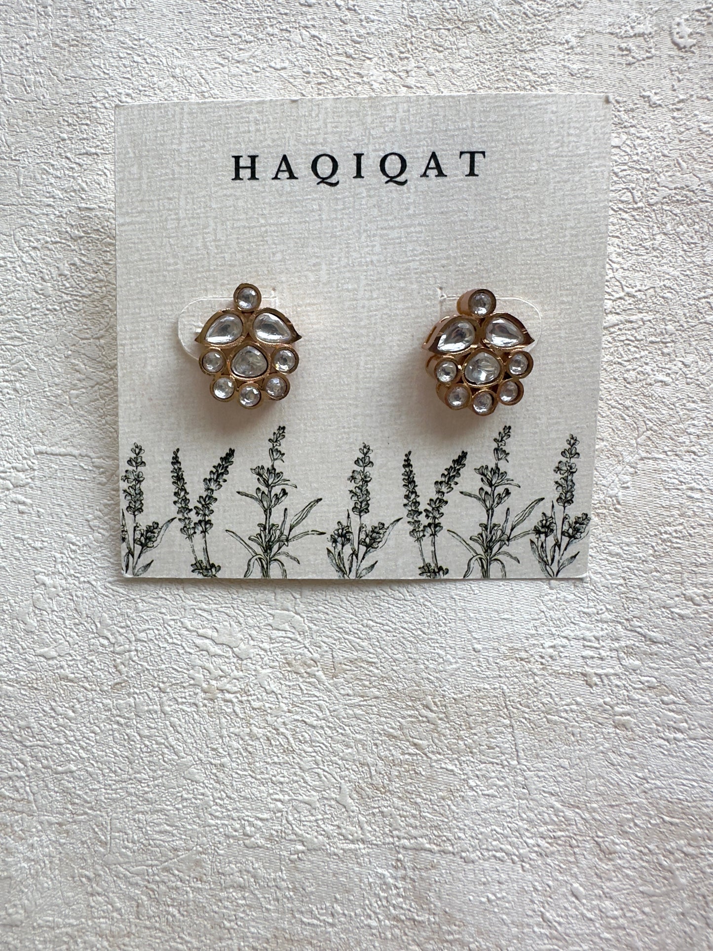 Samira: Earrings