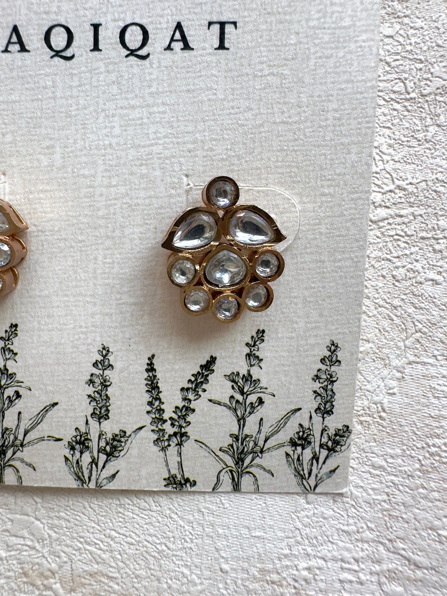 Samira: Earrings