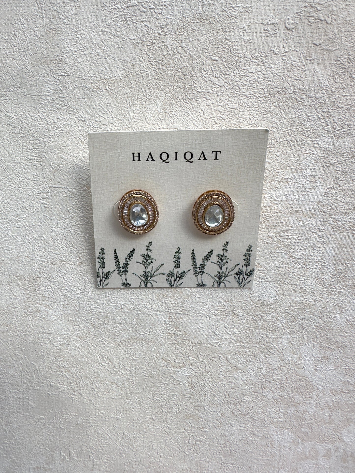 Suhana: Earrings