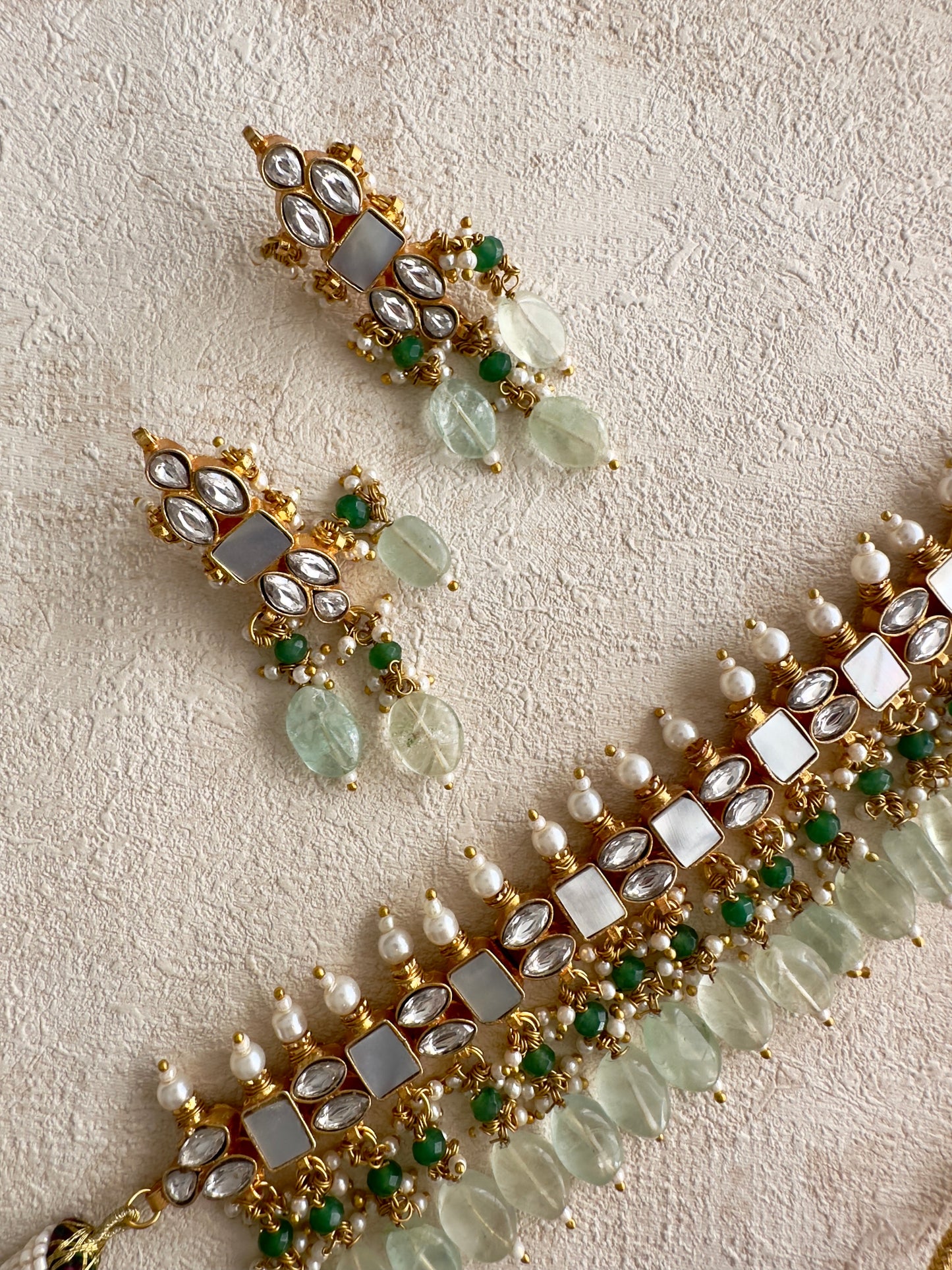 Amani: Choker Set
