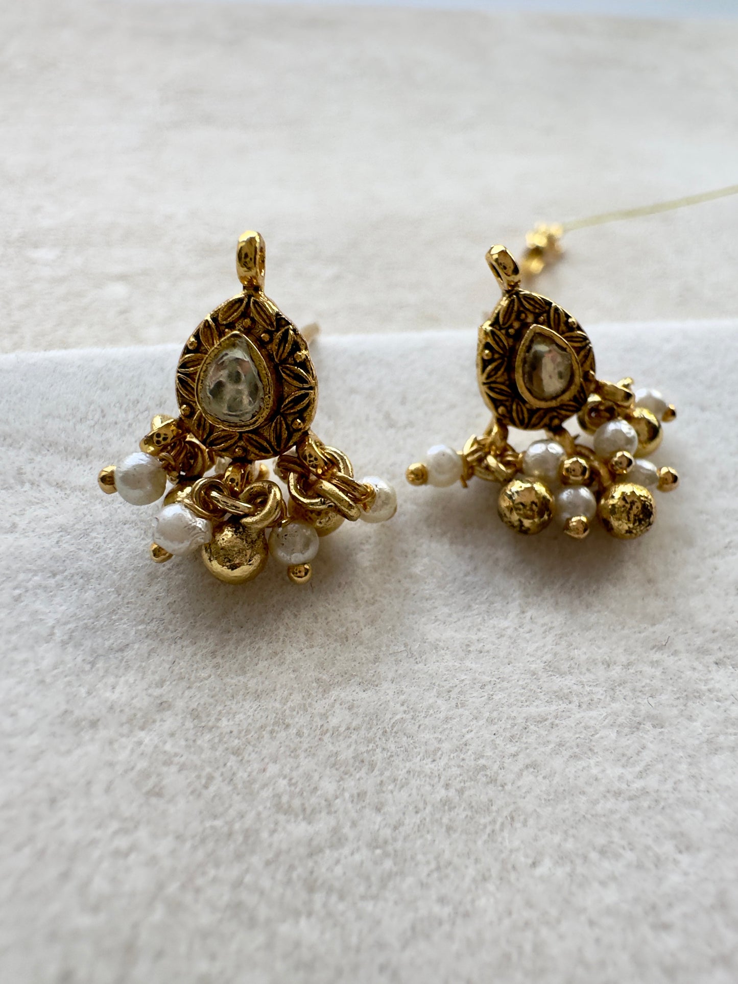 Sufia: Necklace Set