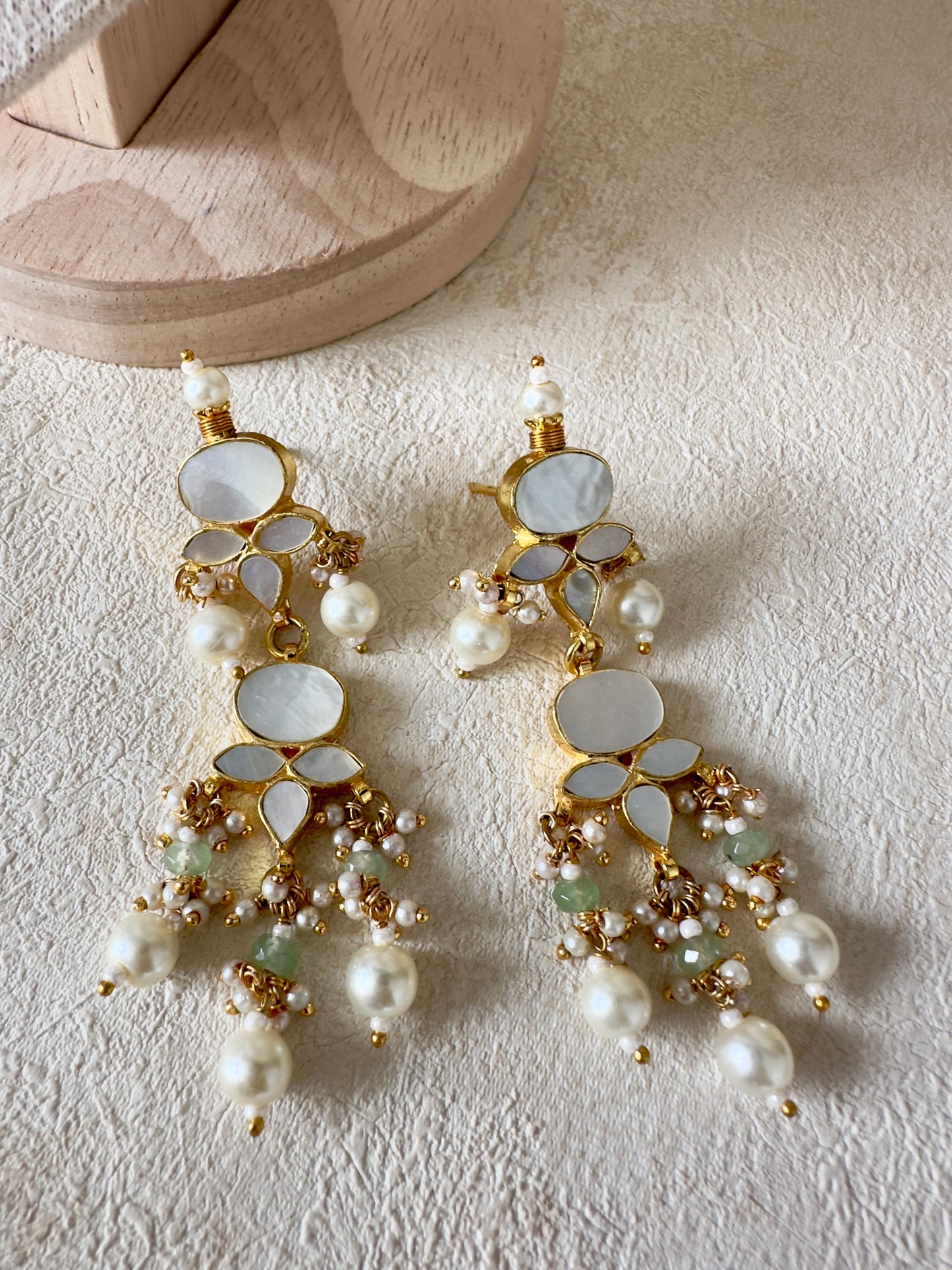 Zeenat: Necklace Set