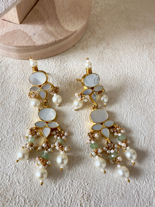 Zeenat: Necklace Set