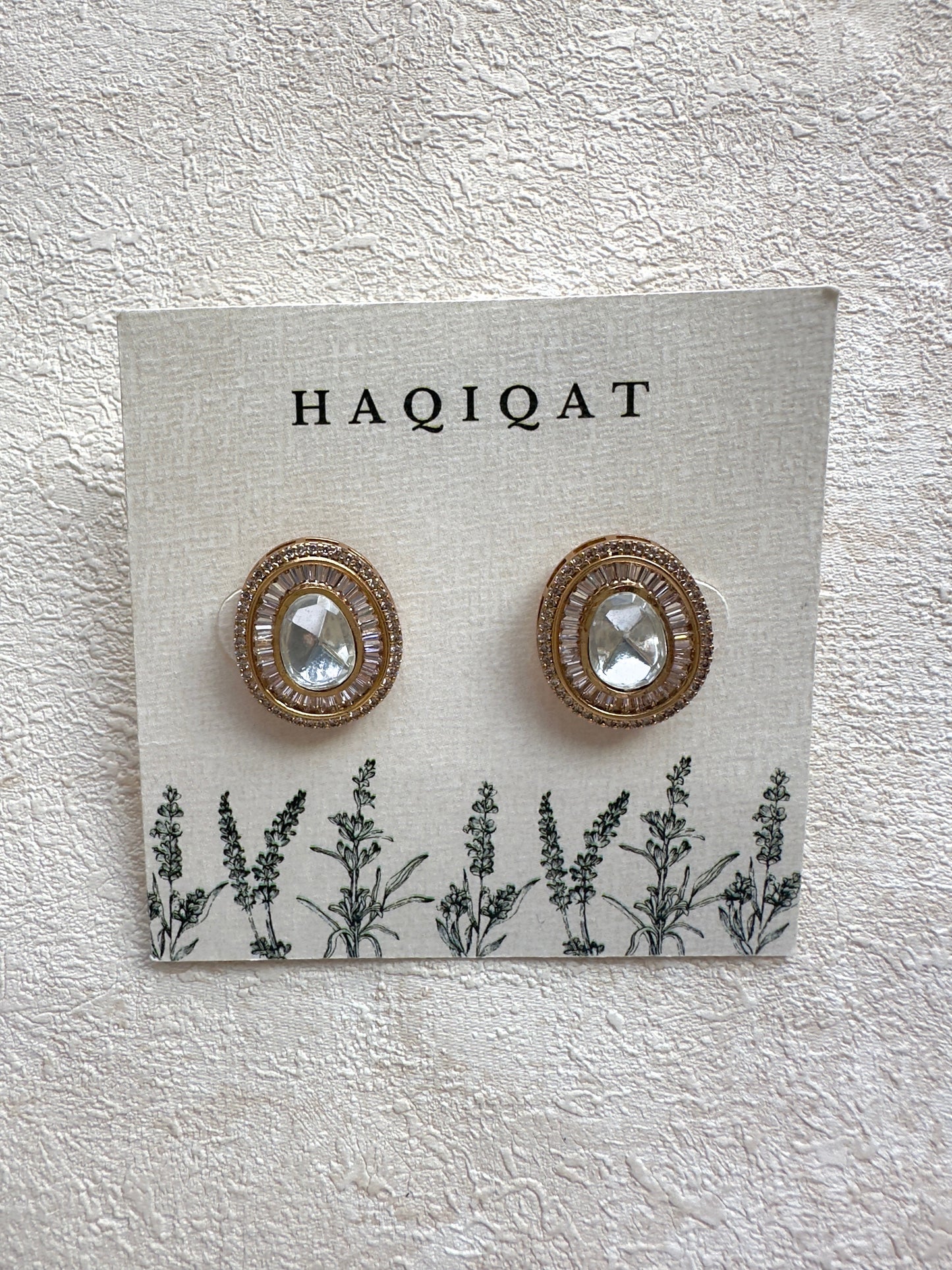Suhana: Earrings
