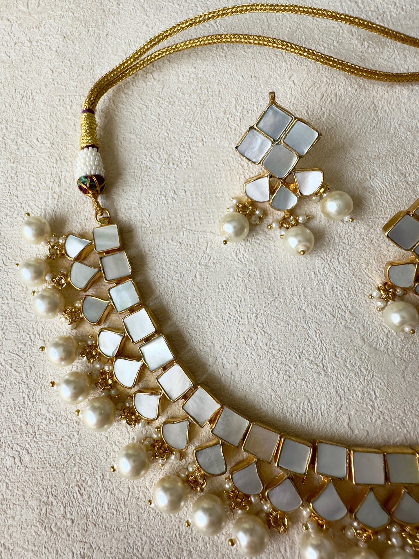 Raha: Necklace Set