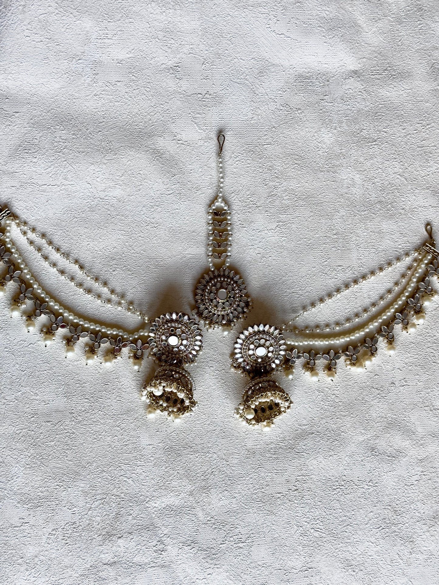 Rimsha: Tikka Set