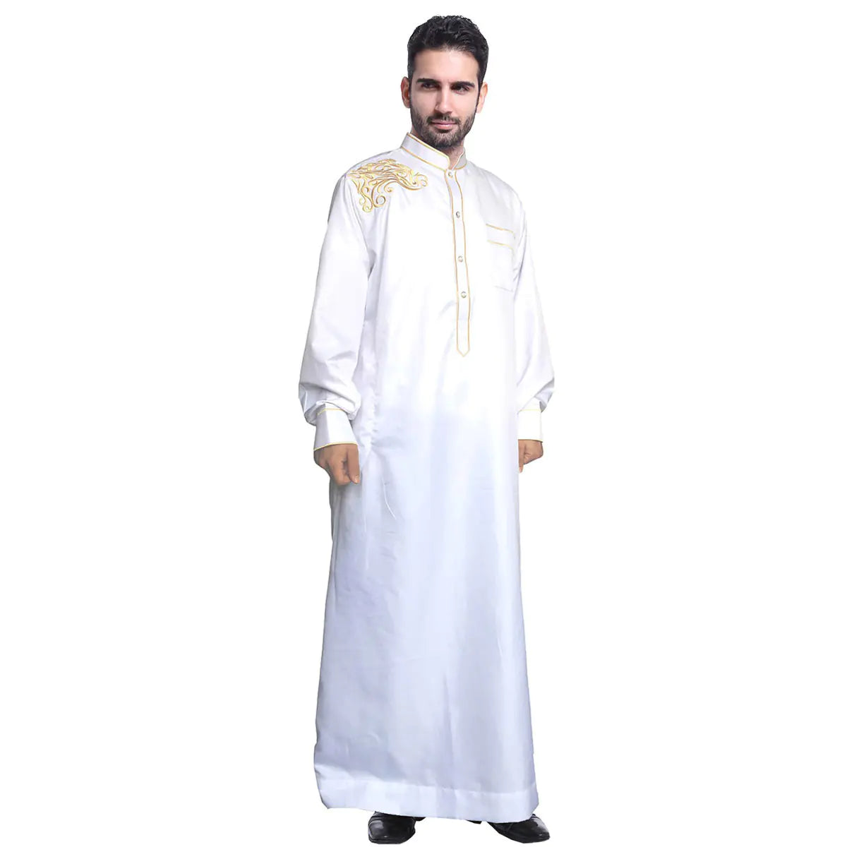 Men's Arabic Middle Eastern Thobe TH804
