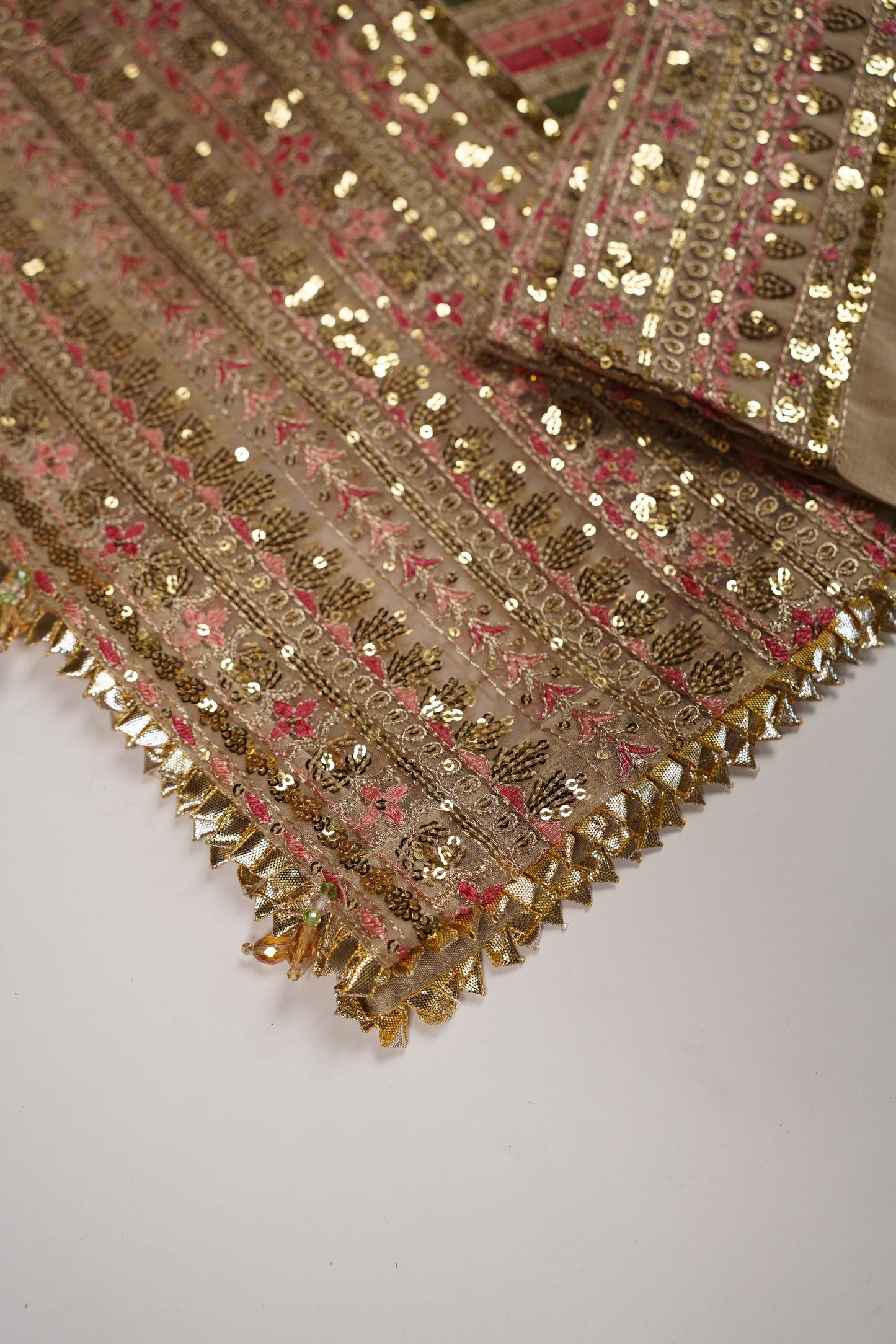 Husan e Jahan - Luxury Festive Collection - Ready to Wear - HEJ-V4-D7-SD