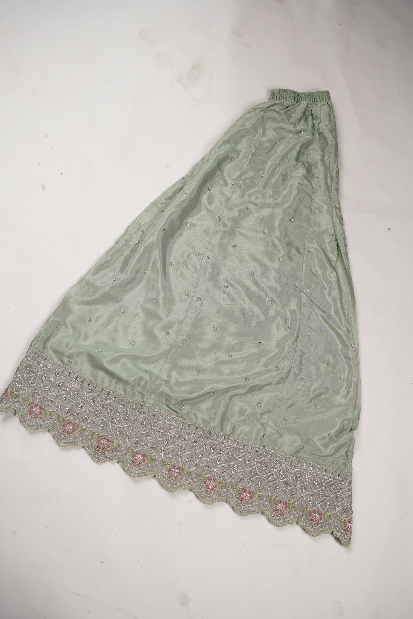 Tehwar - Luxury Festive Collection with Sharara - Ready to Wear - Tehv8d6