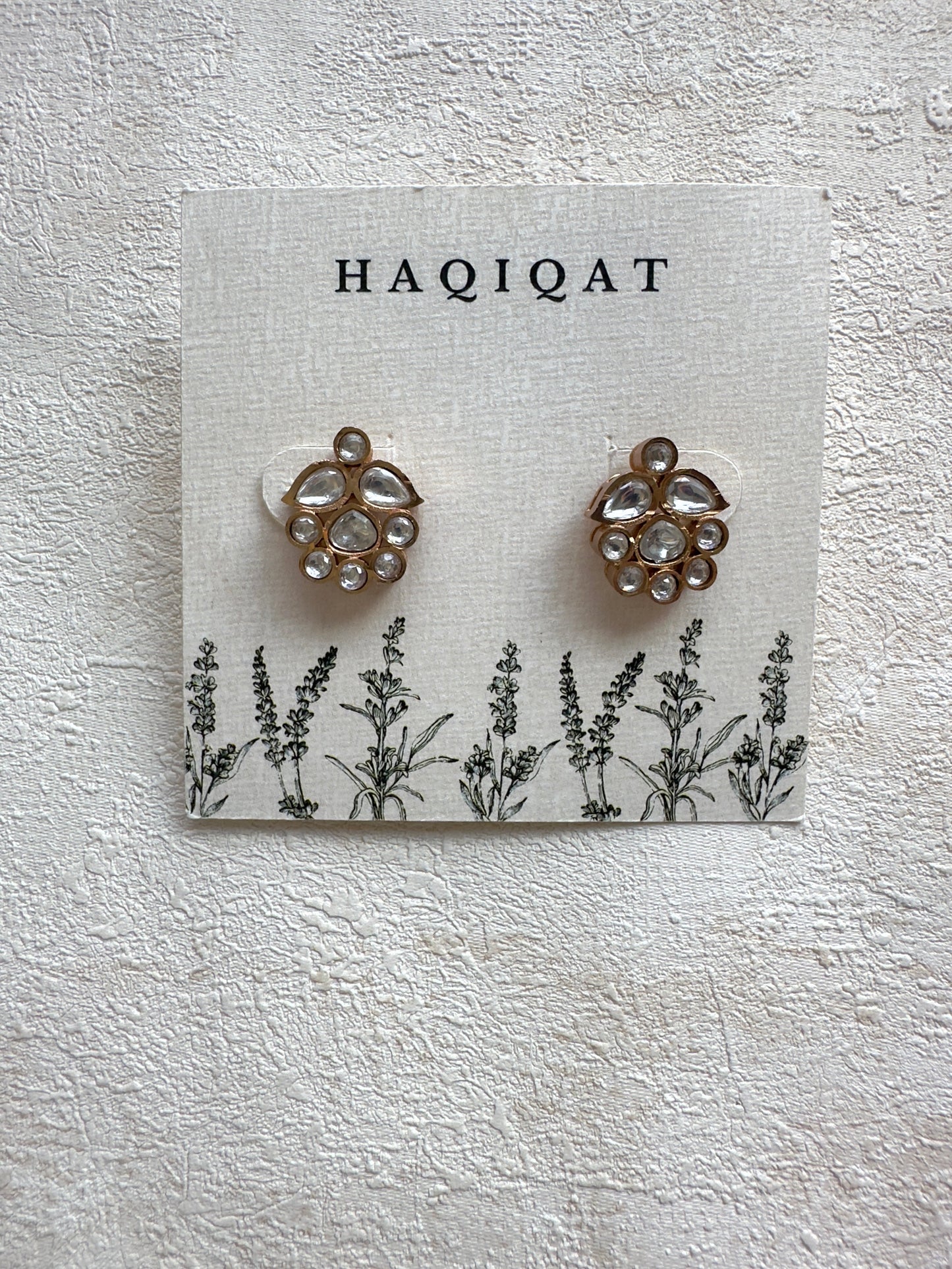Samira: Earrings
