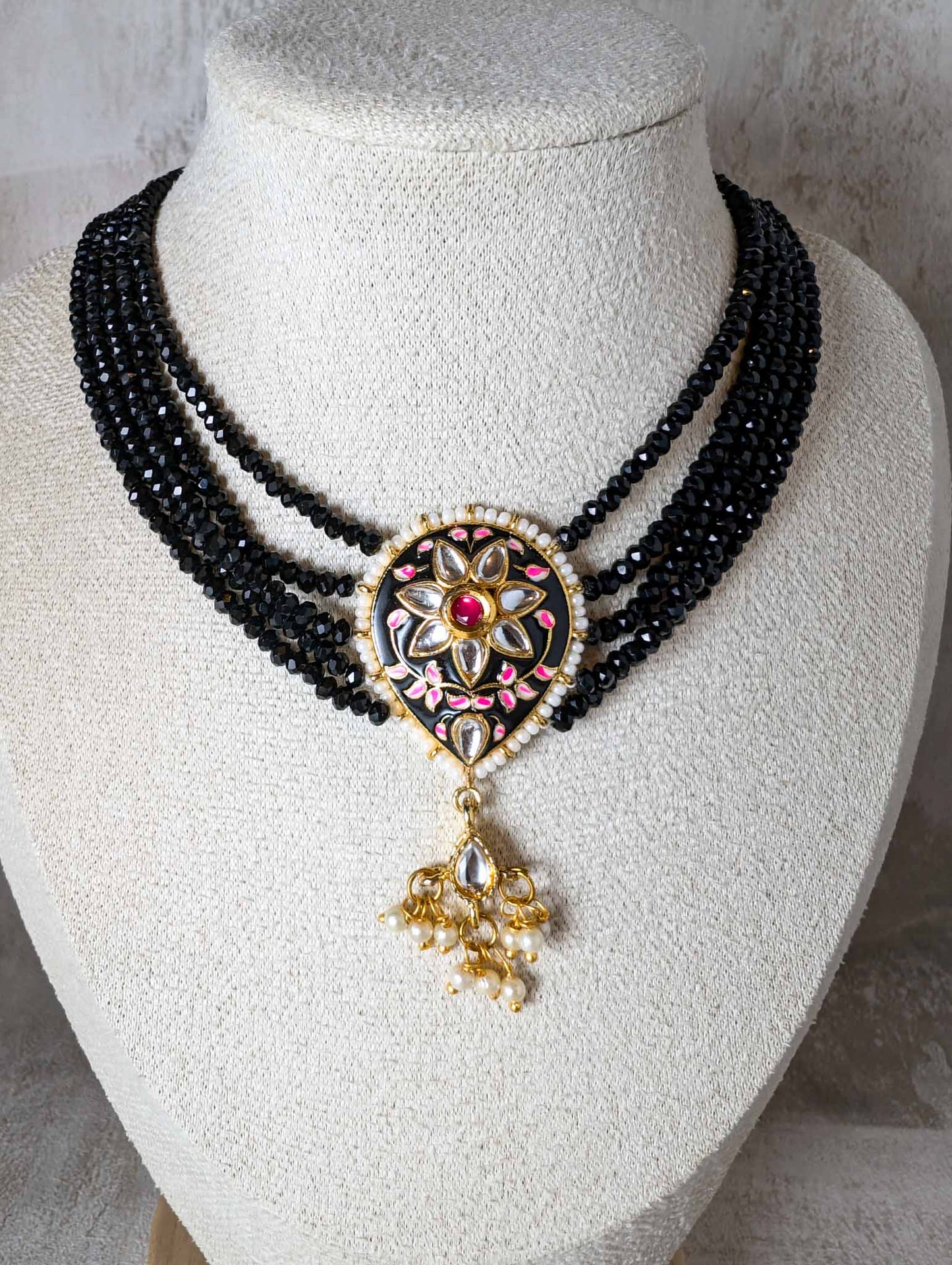 Gulbahar: Black Set