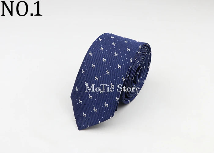Tie For Men Classic Business Paisley Floral Stripe Plaid Dots 6cm Jacquard Necktie Accessories Daily Wear Cravat Wedding Dress