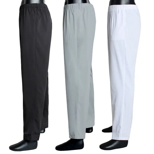 Muslim Arab Trousers for Men Adult Solid Islamic Clothing Arabic Pant Dubai Saudi Middle East Trouser Dishdasha Outdoor Bottoms