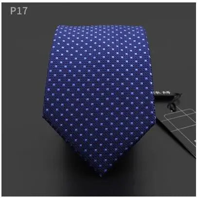 Men Necktie Silk Extended 160 cm Long 8 cm Width Blue Ties Business Wedding Fashion Tall