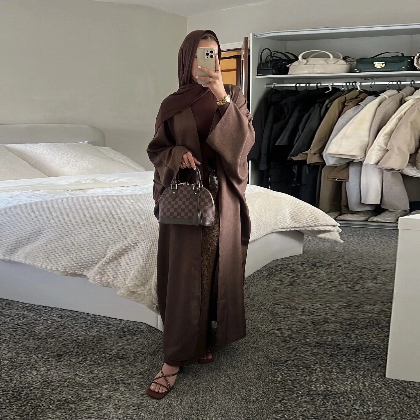 Hot Eid Muslim Abaya for Women Cardigan Robe Jalabiya Arabic Ramadan Dresses Modest Morocco Dubai Abayas Kaftan Islam Vestidos