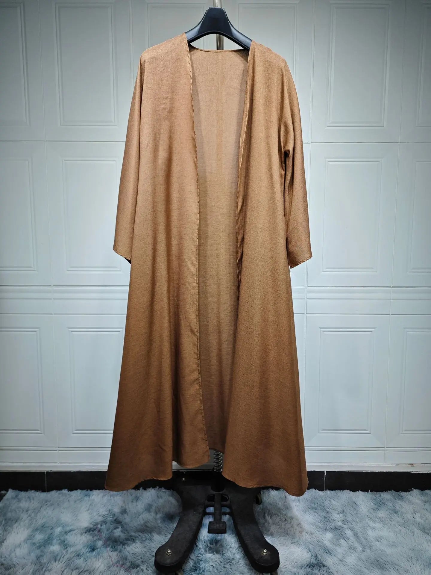 Hot Eid Muslim Abaya for Women Cardigan Robe Jalabiya Arabic Ramadan Dresses Modest Morocco Dubai Abayas Kaftan Islam Vestidos