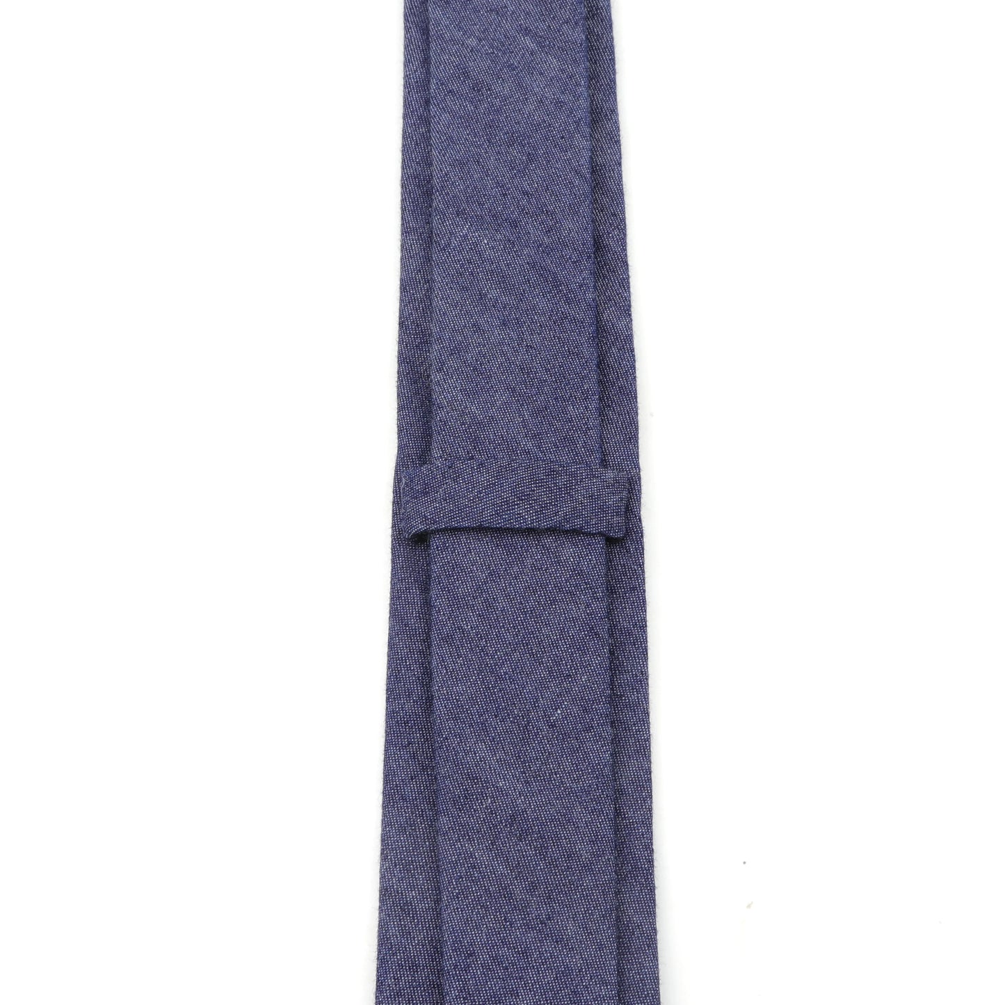 Tie&Clip Set Fashion 6cm Solid Color Linen/Cotton Necktie Bright Ties Pin Clips Clasp Colourful for Men's Clothing Accessories