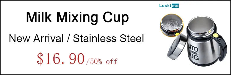Electric Automatic Self Stirring Magnetic Mug Coffee Milk Mixing Cup Creative Electric Smart Mixer Water Bottle Birthday Gift