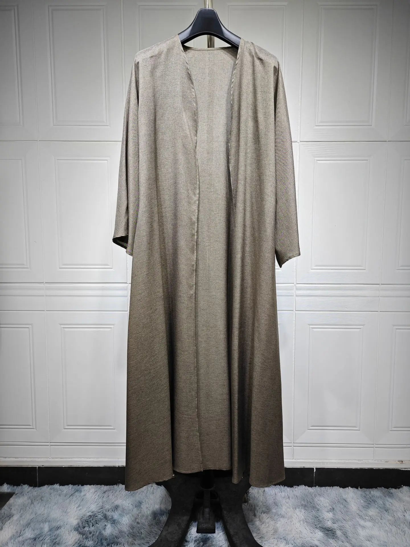 Hot Eid Muslim Abaya for Women Cardigan Robe Jalabiya Arabic Ramadan Dresses Modest Morocco Dubai Abayas Kaftan Islam Vestidos