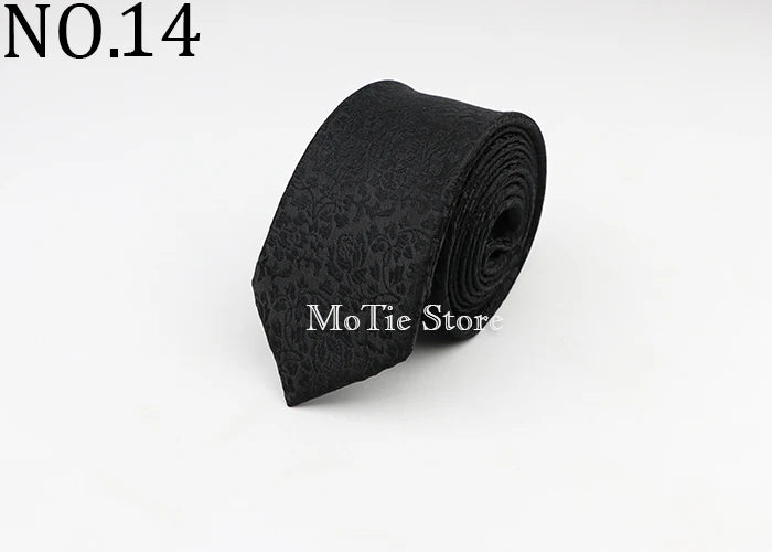 Tie For Men Classic Business Paisley Floral Stripe Plaid Dots 6cm Jacquard Necktie Accessories Daily Wear Cravat Wedding Dress