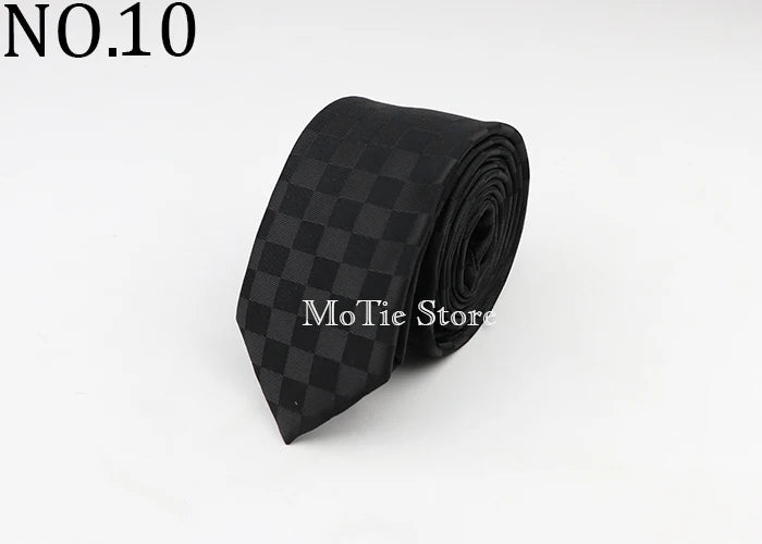 Tie For Men Classic Business Paisley Floral Stripe Plaid Dots 6cm Jacquard Necktie Accessories Daily Wear Cravat Wedding Dress