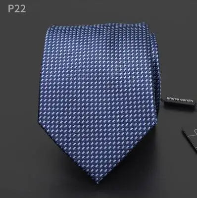 Men Necktie Silk Extended 160 cm Long 8 cm Width Blue Ties Business Wedding Fashion Tall
