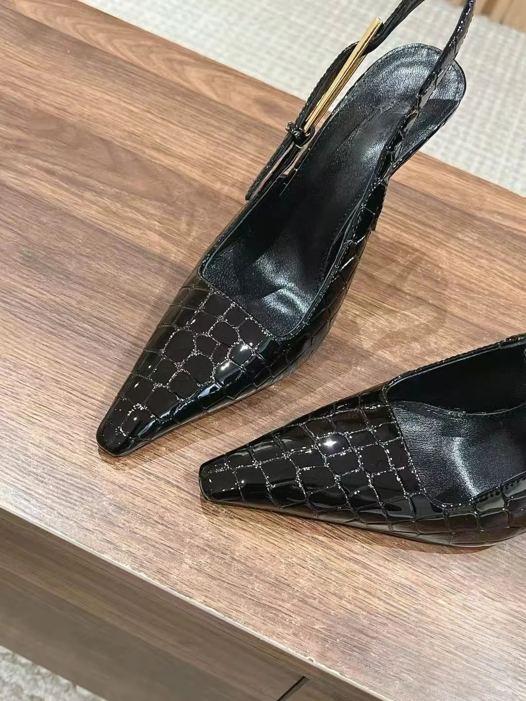 Laurene2025 Designer Luxury Fashion Brand High Quality Womens High Heels