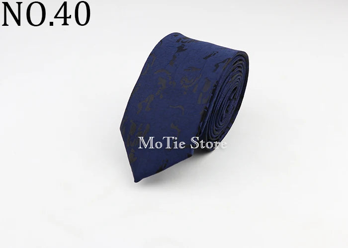 Tie For Men Classic Business Paisley Floral Stripe Plaid Dots 6cm Jacquard Necktie Accessories Daily Wear Cravat Wedding Dress