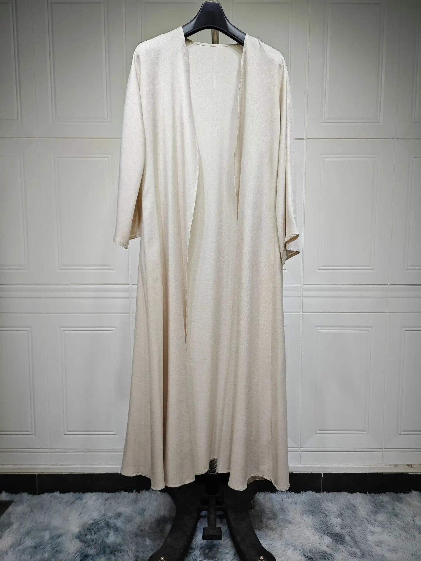 Hot Eid Muslim Abaya for Women Cardigan Robe Jalabiya Arabic Ramadan Dresses Modest Morocco Dubai Abayas Kaftan Islam Vestidos