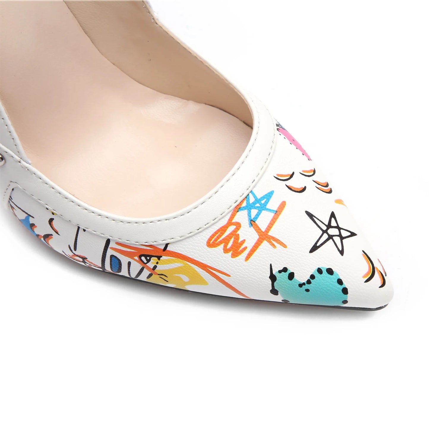 Women's New Design High Heel Pumps Hot Sale Ladies Shoes 12cm Thin Heels Rubber Insole for Summer Wedding Fashion Trend Ankle