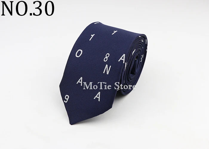 Tie For Men Classic Business Paisley Floral Stripe Plaid Dots 6cm Jacquard Necktie Accessories Daily Wear Cravat Wedding Dress